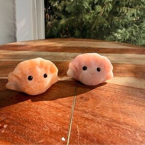 Crystal dumplings buddies